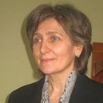 Gabriela Sandulescu – director Colegiul Mihai Eminescu