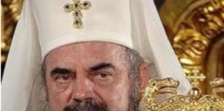 Mitropolitul isteric şi prea-sfinţii lui bulbuci