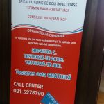 lansare campanie testare virus C