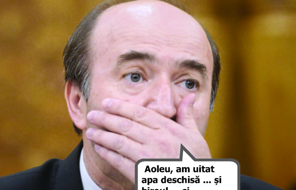 Tăcerea e de aur, mai ales dacă ajunge unde trebe