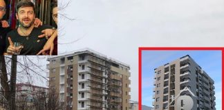 Recepție „în fals” la blocul lui Gheorghiu! Spații comerciale în loc de parcare, bonus un etaj!