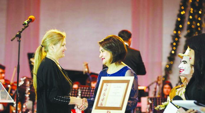 “Violeta aduce premii din gunoi?“