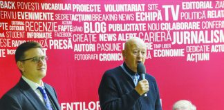 Asociația Ex-studenților Șmenăriști prezintă : “ Glodul de beton “