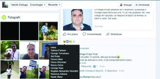 Ţurcănaşul, feisbucul şi marţienii