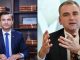 Mihai Chirica: „La anul, (…) sunt convins că noi, ieșenii, vom dovedi, din nou, că solidaritatea poate învinge orice adversar!” Marius Bodea: „2017 – A fost un an pierdut pentru Iaşi, pentru întreaga Regiune de Nord-Est şi pentru România”