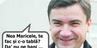 Numai vice să nu ești …