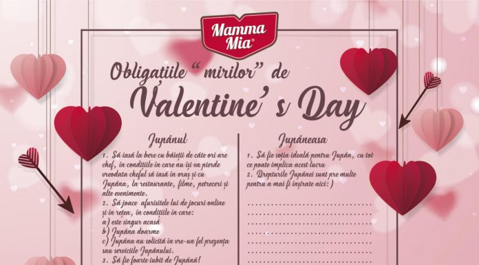 Surprize pline de dragoste la Mamma Mia