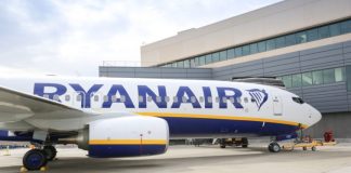 Rute noi din Iași cu Ryanair din martie 2023: Paris și Bruxelles