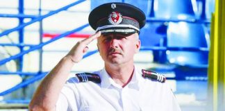 General de pompieri, / Ce sifon erai, mai ieri …