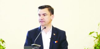 Isus a pogorît la primărie