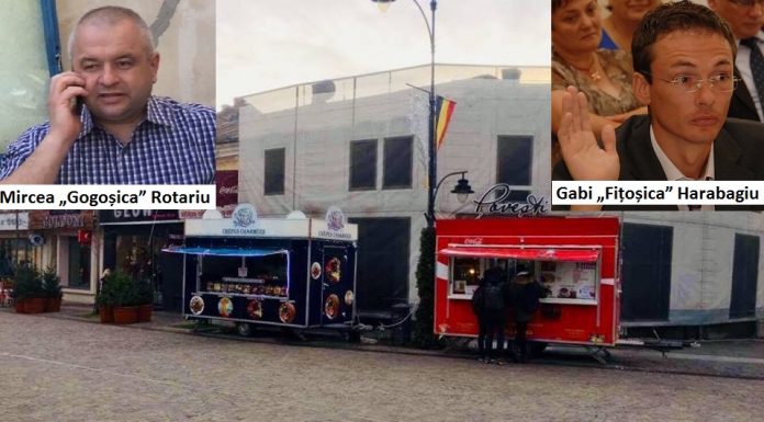 „Metoda boschetarul”, la varful Primariei! Harabagiu si-a aprobat singur o mega-afacere