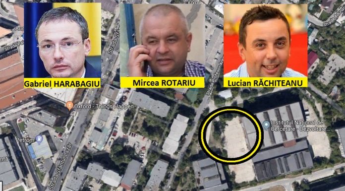 Cartelul Imobiliarelor în Primărie. Teren lângă Palas de 10 ori mai ieftin pentru interpușii lui Harabagiu