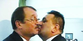 Ciorile ţîgăneşti şi rîmele romîneze