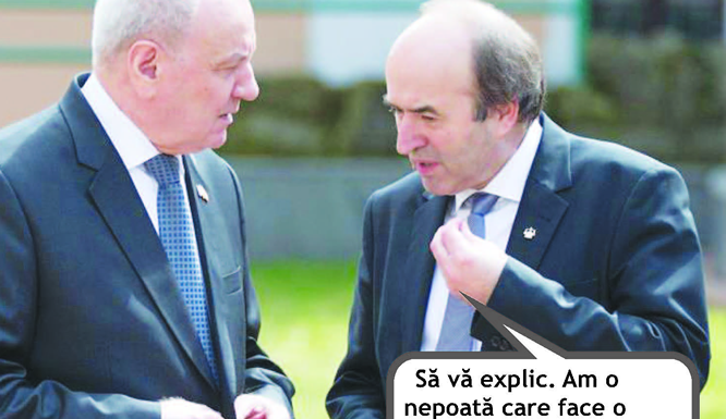 Dă cu o mână și vei primi cu două!