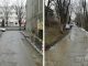 Primaria, partasa la un fals grosolan! Aleile dintre blocuri transformate din pix in sosele