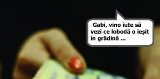 Ploua cu șpagă în decembrie, mai ceva ca-n Bacovia