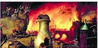 Daniel Morar, omul lui Putin