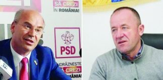 Mihalache ciobanul contra Popa judeţeanul