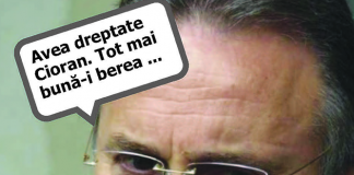 Liniște, nea Gigi lucrează … șșșșt!