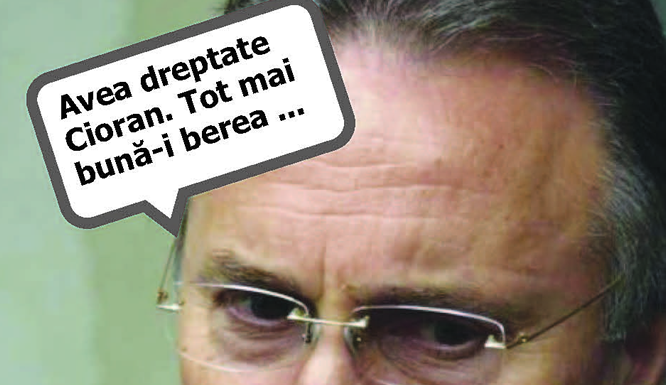 Liniște, nea Gigi lucrează … șșșșt!