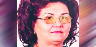 Coana Curcudel faţă cu puşcăriţiunea