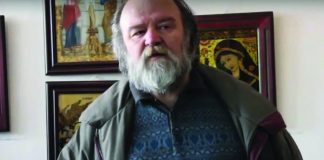 Cum s-a-ntîlnit pictorul Mocanu cu muza manglelii