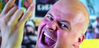 Andrei Postolache candidează în Jamaica