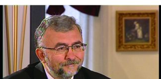 Vasile Arhire a căzut din copacul cu șefi TVR