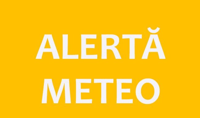 Se schimba vremea. Cod galben de ploi in mare parte din tara