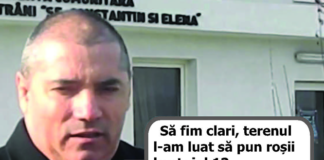 Cumătri, cumătri, dar autorizația-i pe bani. Da? Cumătri, cumătri, dar autorizația-i pe bani. Da?