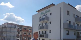 Dezvoltatorul imobiliar Lucian Caras la interviurile 7 Est