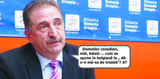 Domnilor, să nu fim bulangi! Domnilor, să nu fim bulangi!