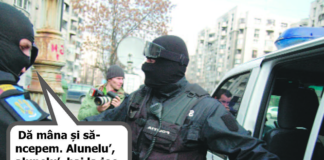 La semnal, apăsați „record“ adică butonul roș La semnal, apăsați „record“ adică butonul roș