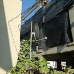 bloc lipit de casa