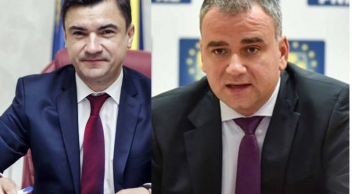 Şvarţ&iegărul Bodea contra micului kkratist Chirica