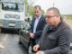 Protejatul DNA face Legea la Iasi. Drumul plin de gropi dupa inaugurare, Branza s-a umplut iar de bani