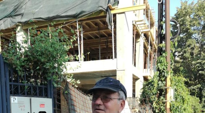 Un medic lipeste un bloc de casa vecinilor chiar in centrul Iasului. Scandalul a ajuns in justitie