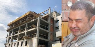 Panaitescu a construit doua etaje ilegal la Ramada. Se lasa cu dosar penal!