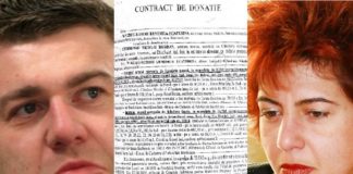 O vaduva care se judeca pentru pensie i-a donat 750.000 de euro lui Cihodaru. Terenul a ajuns la cel mai temut procuror