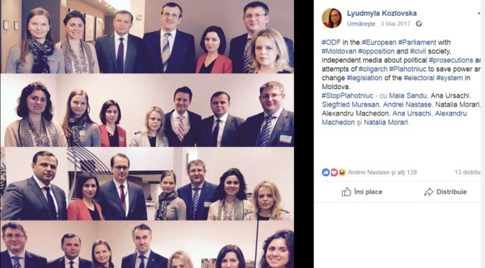 Spionajul rusesc are cumetri celebri și la Iași ?