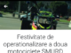 Festivităţi de inaugurare pentru lopata cu caşchetă