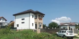 Printisorul de la Drumuri Nationale si-a tras vila de 6 miliarde dupa doar un an de sefie