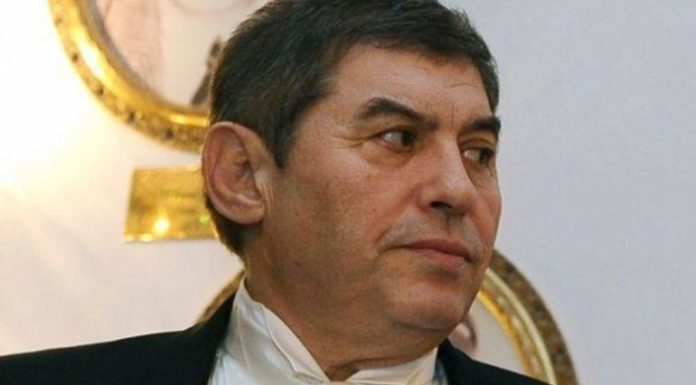 Vlasov se întoarce la pușcărie. Fostul șef al Camerei de Comerț a fost condamnat la 8 ani de închisoare