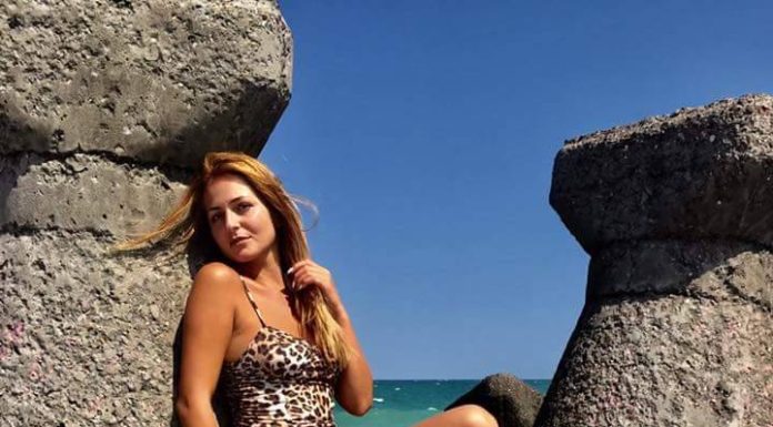 Dezbacata si de roba, Alexandra trece orice proba