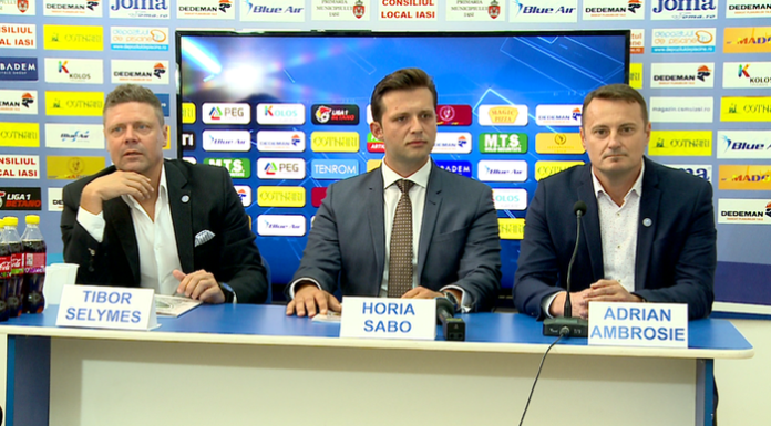 ” Horia Sabo, crăişorul frunţilor ” by Poli Iaşi