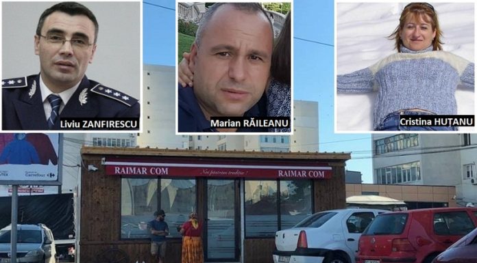 Sefii lui Chirica isi risca pielea pentru o toneta. Patronul este pila primarului
