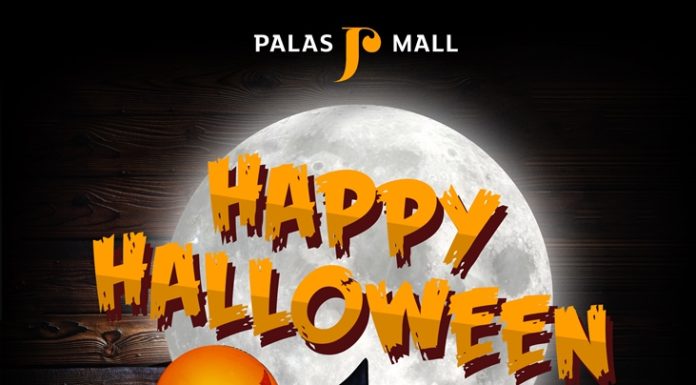 HAPPY HALLOWEEN, LA PALAS: ATELIER DE GĂTIT, CONCERT CROSS MEDIO ȘI SESIUNI FOTO