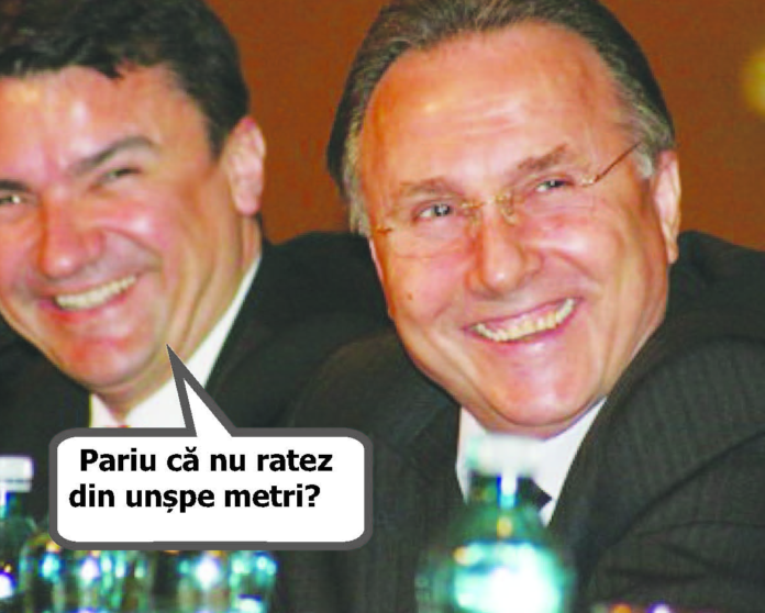 Cine mă ginește, bine, dau și dumele din mine