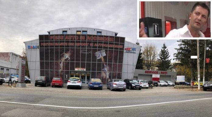 Chirica a înfiat Mafia de la Pașcani. Bolobiță, recidivist cu Cazier Imobiliar