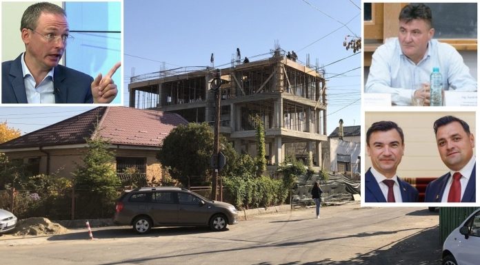 Mafia Imobiliară la poarta lui Harabagiu